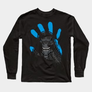 Fight like a God Long Sleeve T-Shirt